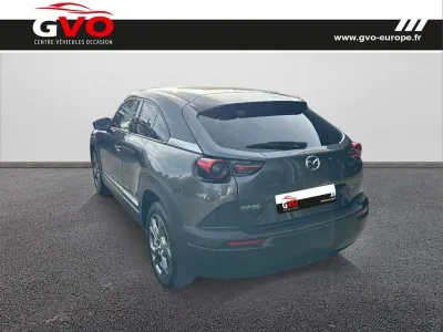 MAZDA MX-30 e-SKYACTIV 145ch First Edition Industrial Vintage occasion 2021 - Photo 2