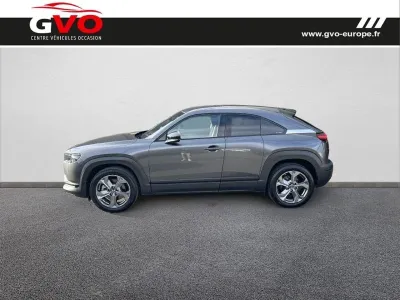 MAZDA MX-30 e-SKYACTIV 145ch First Edition Industrial Vintage occasion 2021 - Photo 3