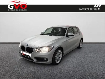 BMW Serie 1 118i 136ch Lounge 5p occasion 2017 - Photo 1