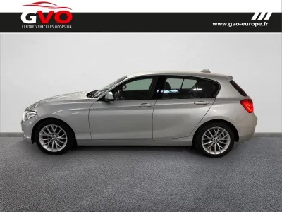 BMW Serie 1 118i 136ch Lounge 5p occasion 2017 - Photo 3