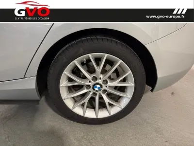 BMW Serie 1 118i 136ch Lounge 5p occasion 2017 - Photo 4