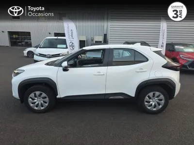 TOYOTA Yaris Cross 116h Dynamic MY22 occasion 2023 - Photo 3