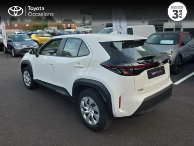 TOYOTA Yaris Cross 116h Dynamic MY22 occasion 2023 - Photo 2
