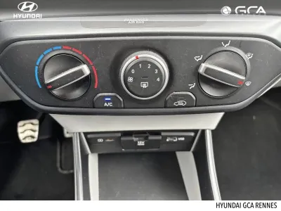 HYUNDAI Bayon 1.0 T-GDi 100ch Hybrid 48V Intuitive occasion 2022 - Photo 3