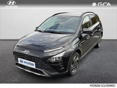 HYUNDAI Bayon 1.0 T-GDi 100ch Hybrid 48V Intuitive occasion 2022 - Photo 1