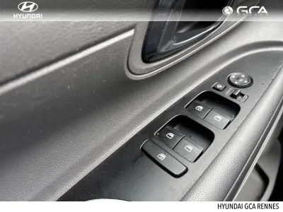 HYUNDAI Bayon 1.0 T-GDi 100ch Hybrid 48V Intuitive occasion 2022 - Photo 4