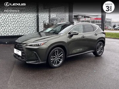 LEXUS NX 450h+ Executive 4WD MY24 occasion 2024 - Photo 1