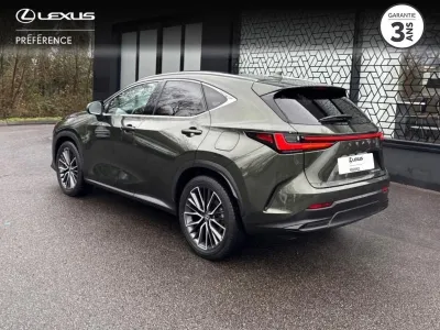 LEXUS NX 450h+ Executive 4WD MY24 occasion 2024 - Photo 2