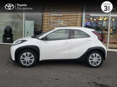 TOYOTA Aygo X 1.0 VVT-i 72ch Dynamic MY23 occasion 2024 - Photo 3