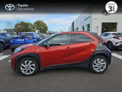 TOYOTA Aygo X 1.0 VVT-i 72ch Design S-CVT occasion 2022 - Photo 3