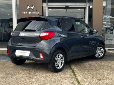 HYUNDAI i10 1.0 67ch ECO Creative BVR occasion 2025 - Photo 4