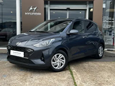 HYUNDAI i10 1.0 67ch ECO Creative BVR occasion 2025 - Photo 1