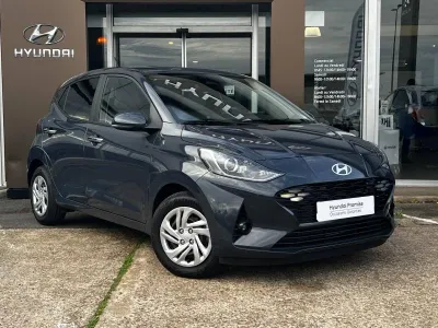 HYUNDAI i10 1.0 67ch ECO Creative BVR occasion 2025 - Photo 3