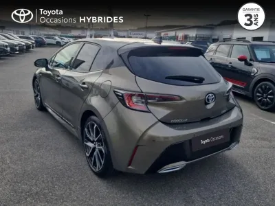 TOYOTA Corolla 184h Collection MY19 occasion 2019 - Photo 2