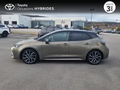 TOYOTA Corolla 184h Collection MY19 occasion 2019 - Photo 3