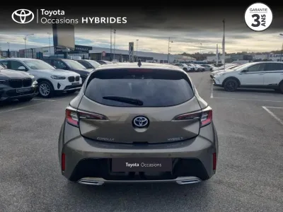TOYOTA Corolla 184h Collection MY19 occasion 2019 - Photo 4