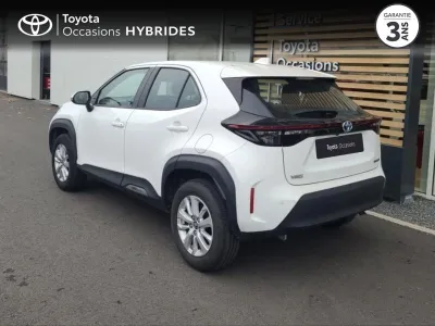 TOYOTA Yaris Cross 116h Dynamic Business + Programme Beyond Zero Academy MY22 occasion 2024 - Photo 2