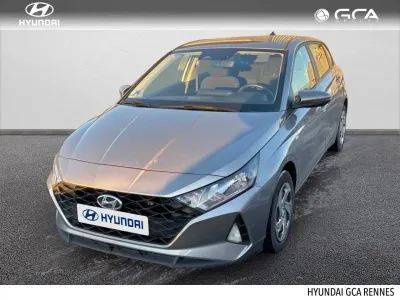 HYUNDAI i20 1.0 T-GDi 100ch Hybrid Business occasion 2022 - Photo 1