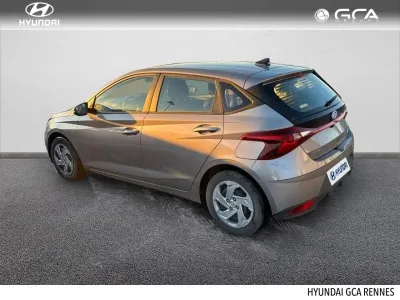HYUNDAI i20 1.0 T-GDi 100ch Hybrid Business occasion 2022 - Photo 2