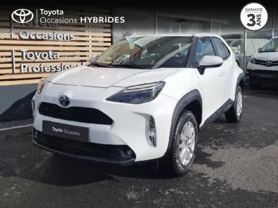TOYOTA Yaris Cross 116h Dynamic Business + Programme Beyond Zero Academy MY22 occasion 2024 - Photo 1