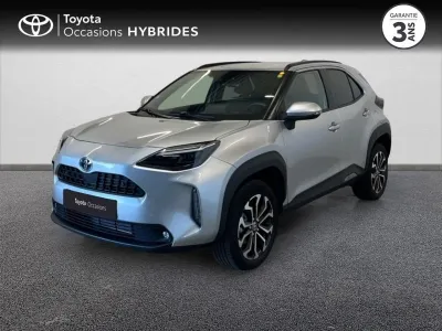 TOYOTA Yaris Cross 116h Design MY22 occasion 2023 - Photo 1