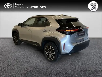 TOYOTA Yaris Cross 116h Design MY22 occasion 2023 - Photo 2