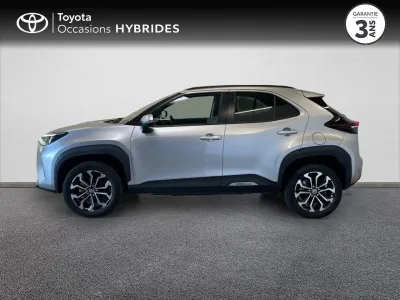 TOYOTA Yaris Cross 116h Design MY22 occasion 2023 - Photo 3