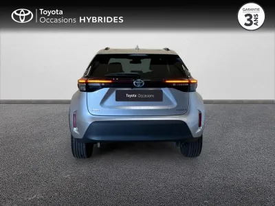 TOYOTA Yaris Cross 116h Design MY22 occasion 2023 - Photo 4