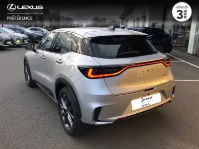 LEXUS LBX 1.5 136ch Relax 2WD MY26 occasion 2025 - Photo 2