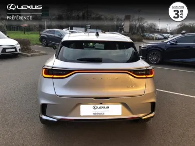 LEXUS LBX 1.5 136ch Relax 2WD MY26 occasion 2025 - Photo 4