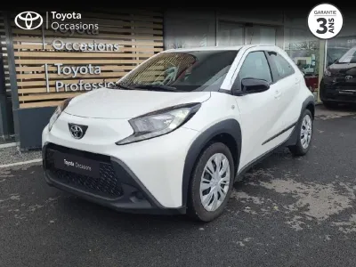 TOYOTA Aygo X 1.0 VVT-i 72ch Dynamic MY24 occasion 2024 - Photo 1