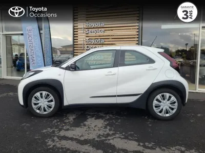 TOYOTA Aygo X 1.0 VVT-i 72ch Dynamic MY24 occasion 2024 - Photo 3