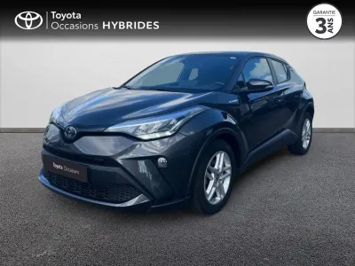 TOYOTA C-HR 122h Dynamic 2WD E-CVT MC19 occasion 2020 - Photo 1