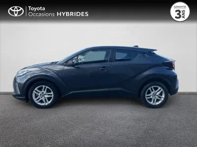 TOYOTA C-HR 122h Dynamic 2WD E-CVT MC19 occasion 2020 - Photo 3