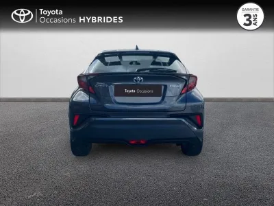 TOYOTA C-HR 122h Dynamic 2WD E-CVT MC19 occasion 2020 - Photo 4