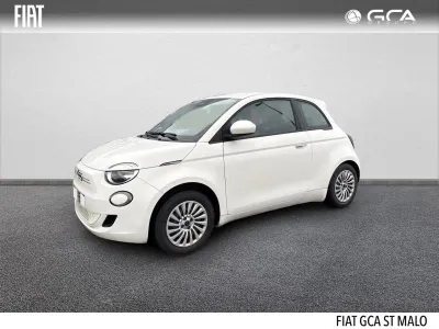 FIAT 500 e 95ch Action occasion 2022 - Photo 1