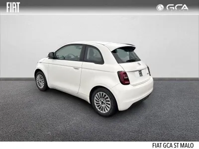 FIAT 500 e 95ch Action occasion 2022 - Photo 2