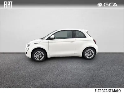 FIAT 500 e 95ch Action occasion 2022 - Photo 3
