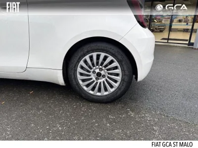 FIAT 500 e 95ch Action occasion 2022 - Photo 4