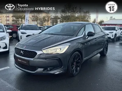 DS DS 5 BlueHDi 180ch Performance line S&S EAT6 occasion 2018 - Photo 1