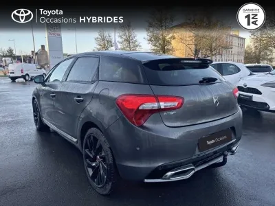 DS DS 5 BlueHDi 180ch Performance line S&S EAT6 occasion 2018 - Photo 2