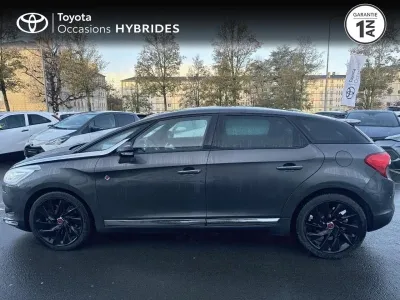 DS DS 5 BlueHDi 180ch Performance line S&S EAT6 occasion 2018 - Photo 3