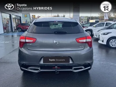 DS DS 5 BlueHDi 180ch Performance line S&S EAT6 occasion 2018 - Photo 4