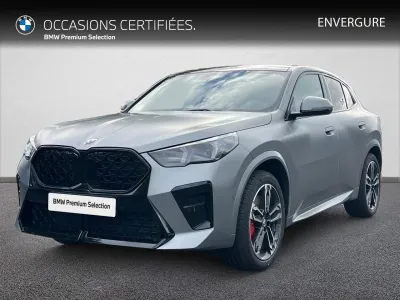 BMW X2 sDrive20iA 170ch M Sport DKG7 occasion 2025 - Photo 1