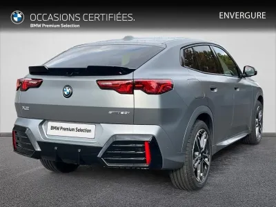 BMW X2 sDrive20iA 170ch M Sport DKG7 occasion 2025 - Photo 2