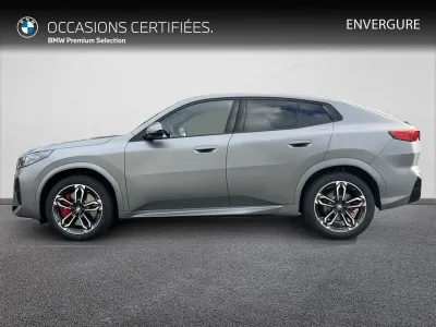 BMW X2 sDrive20iA 170ch M Sport DKG7 occasion 2025 - Photo 3