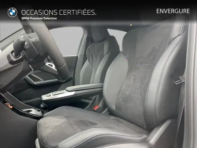 BMW X2 sDrive20iA 170ch M Sport DKG7 occasion 2025 - Photo 4