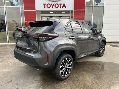 TOYOTA Yaris Cross 130h Design MY25 occasion 2025 - Photo 3