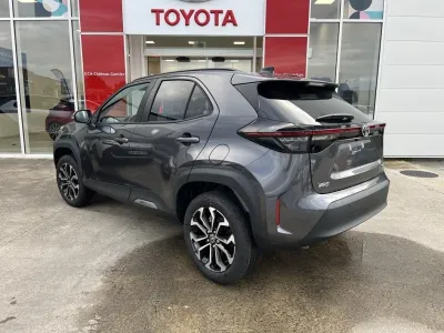 TOYOTA Yaris Cross 130h Design MY25 occasion 2025 - Photo 4