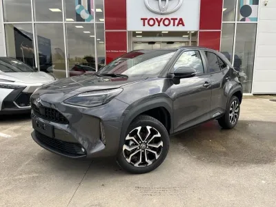 TOYOTA Yaris Cross 130h Design MY25 occasion 2025 - Photo 1